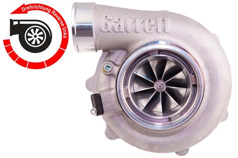 Garrett G35-1050 Super Core Reverse 880696-5002S | TurboTotal GmbH