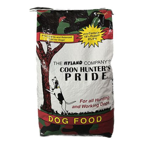 Hunter’s Pride Dog Food | Dog Food | Pickup Available | Leland Mills