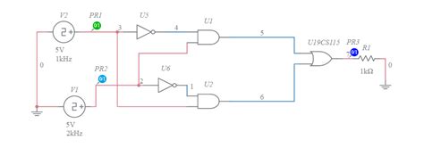 Image result for XOR Gate Using Mux