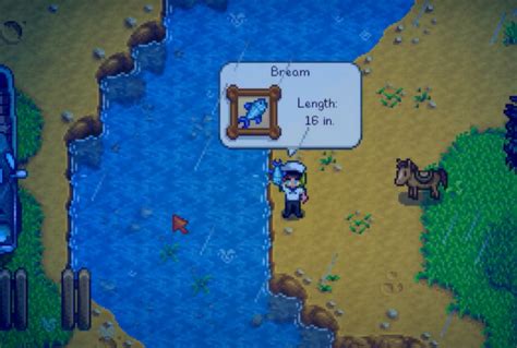 Bream Stardew Valley Guide - SDew HQ
