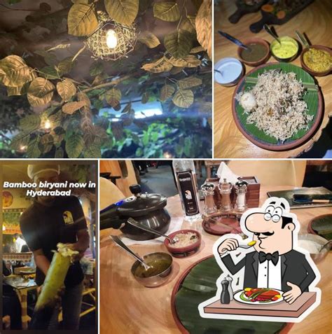 Maredumilli - The Forest Grill & Bar and The Up Hill, Hyderabad ...