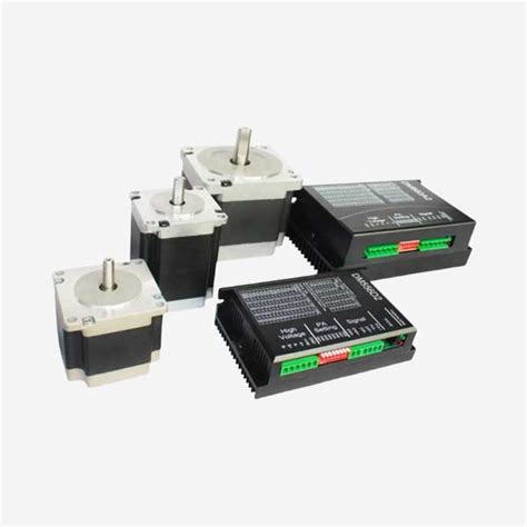 Servo Drives, Stepper Motor Drivers & PLCs in Chennai | Amiz Technology