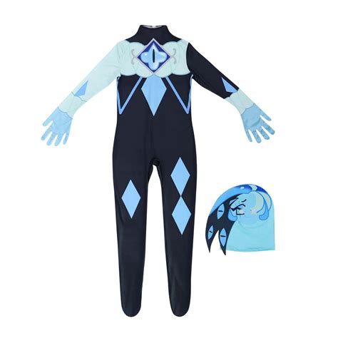 Cookie Run Kingdom Merch Cosplay Bodysuit Jumpsuit Halloween Clothing ...