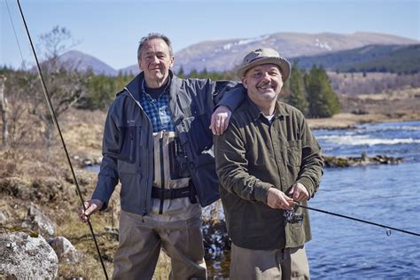 Mortimer & Whitehouse Gone Fishing season 5: air date, more | What to Watch