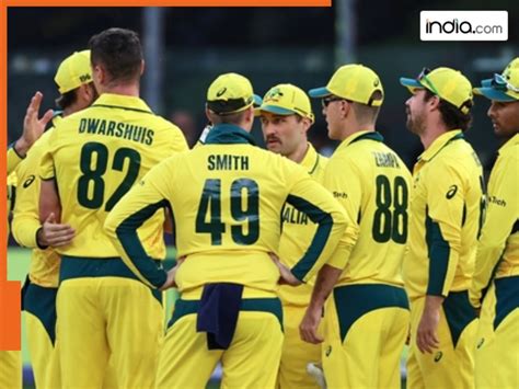 Four Australian cricketers narrowly escape danger in Pakistan, leave ...