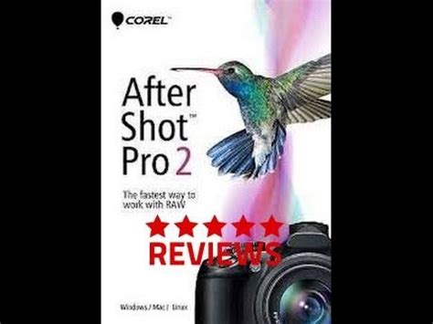 Image result for Corel AfterShot Tutorial