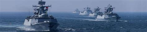 Clashes Between Chinese, Philippine Vessels In South China Sea Signals ...