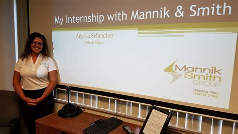 Mannik & Smith Group - Mannik & Smith Group