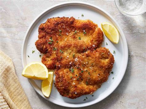 What is Schnitzel? One of the must-try foods in Germany | FoodMap
