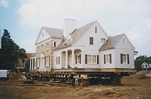 Building Relocation | Ball State University