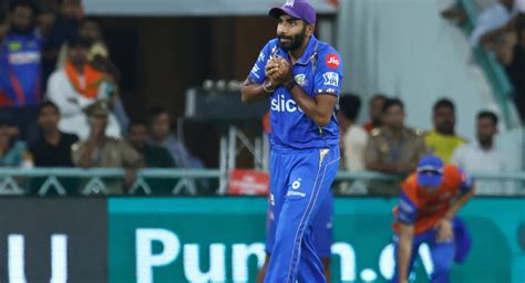 IPL 2024 Purple Cap: Purple Cap returns to Jasprit Bumrah, surpasses ...