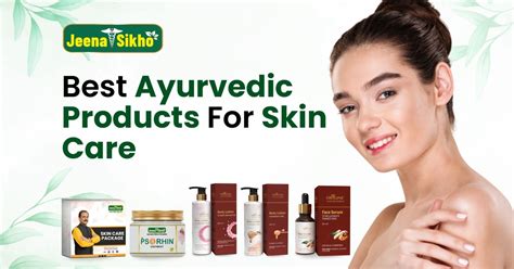 Best Ayurvedic Skin Care for Acne, Rashes & Allergies