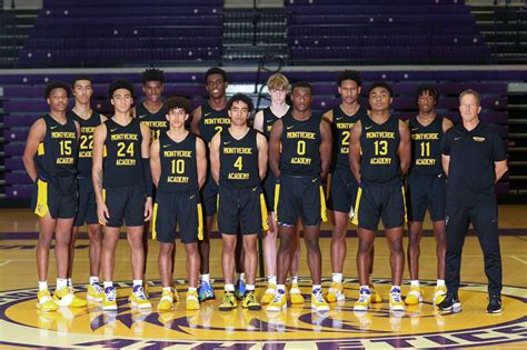 Montverde Academy Basketball Roster Jv