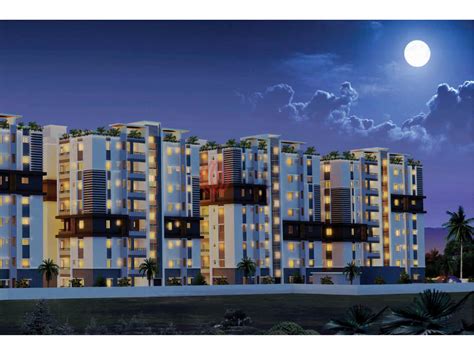Dollfine Durga County - Phase 2 | Road No 2, | Hyderabad Apartments ...