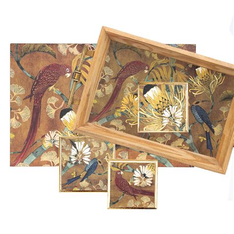 HAZEL TABLE PLACEMENTS (SET OF 6)