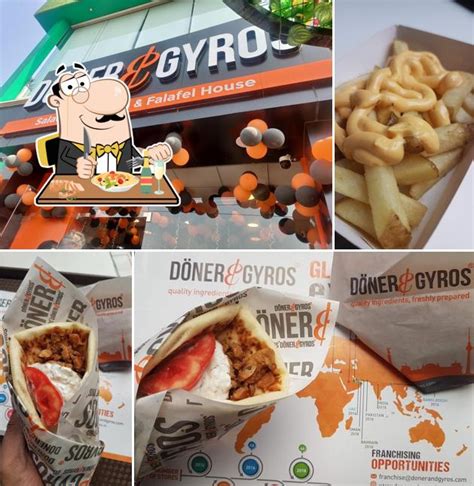 Doner and Gyros - India, New Delhi - Restaurant menu, prices and reviews