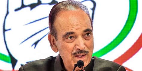 Ghulam Nabi Azad to float own party, says will not join BJP