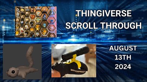 Thingiverse Collections 的图像结果