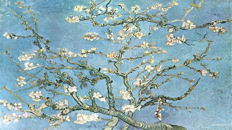 [100+] Van Gogh Almond Blossoms Wallpapers | Wallpapers.com
