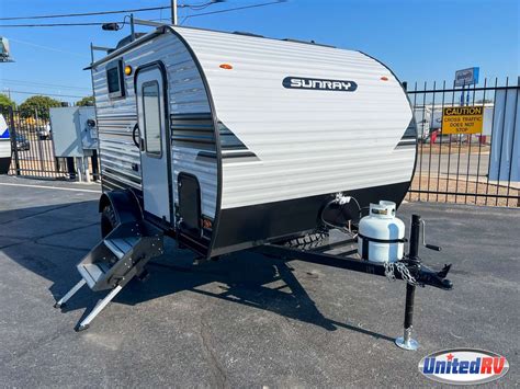 NEW 2026 Sunset Park Rv SUNRAY 109 | United RV Center | Ft. Worth, TX ...