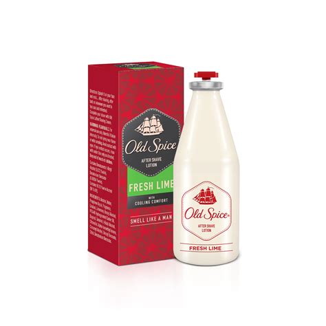 Old Spice After Shave Lotion - 50 ml (Fresh Lime) : Amazon.in: Health ...