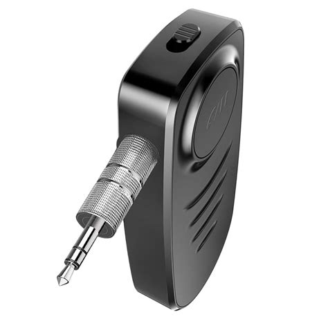 Wireless Bluetooth 5.0 Audio Transmitter Receiver Universal Music Adap ...