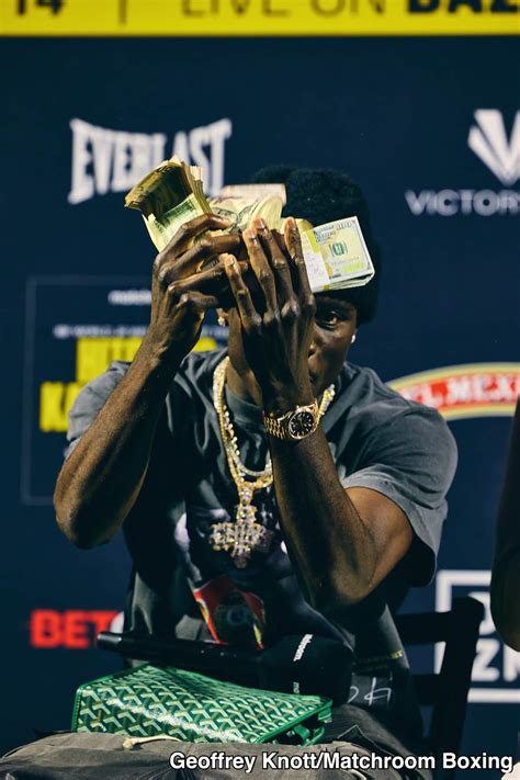 Richardson Hitchins Vs. George Kambosos Jr.: Hitchins Vows “No Running"