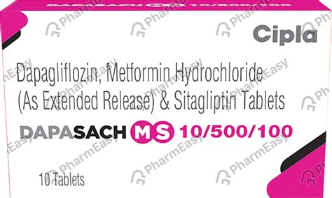 Buy Voage Ms 500mg Strip Of 15 Tablets Online at Flat 15% OFF | PharmEasy