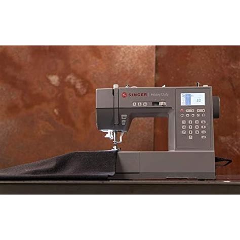 Buy Singer 6800C Heavy Duty Sewing Machine at Ubuy India