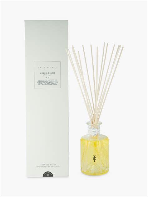 True Grace Chesil Beach Reed Diffuser, 200ml