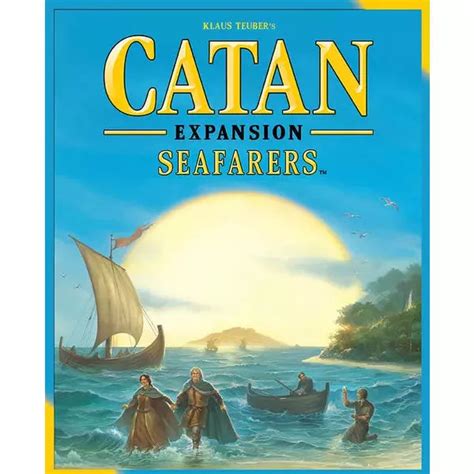 Catan Seafarers – BOARDWAY INDIA