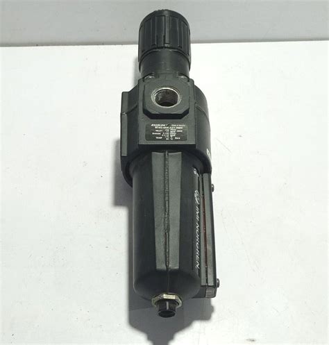 IMI Norgren Excelon B74G-4AK-AD1-RMN Filter Regulator – S N Marine