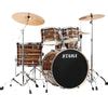 Buy Tama IP52H6W Imperial Star 5 Piece Acoustic Drum Kit with Hardware ...