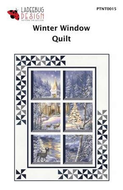 Image result for Window Quilt Pattern