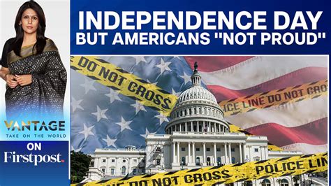 Mass Shootings to Curbed Rights: Can US Celebrate July 4? | Vantage ...
