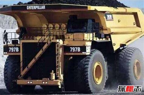世界上最大的矿车有多大 - 达人家族