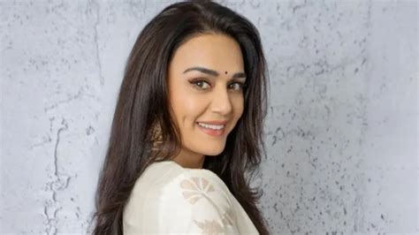 Preity Zinta Opens Up On Her 'IVF Struggles' Before Opting Surrogacy ...