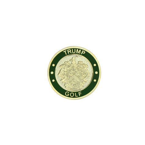 Golf Ball Marker Gold at James Kettler blog
