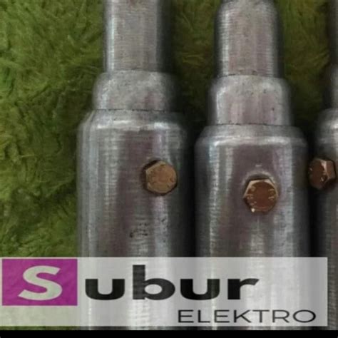 Jual Tiang 4 meter antena wifi yagi tiang bendera,1.5 inch galvanis ...