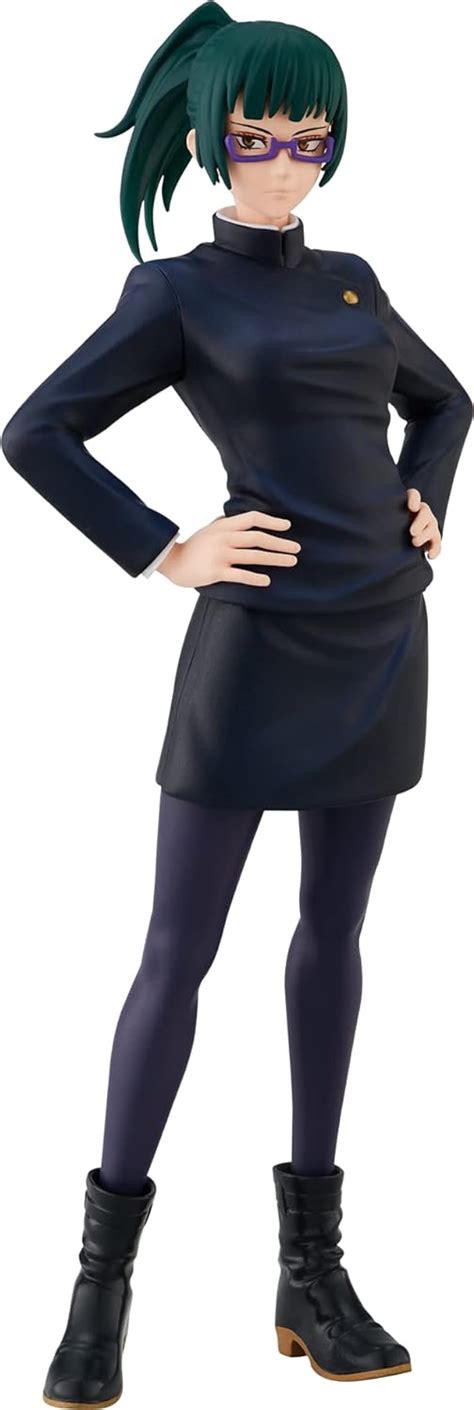 Banpresto Jujutsu Kaisen Jukon No Kata-Maki Zenin & India | Ubuy