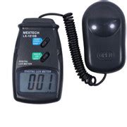 Mextech Digital Lux Meter LX-1010B Light Meter Price in India - Buy ...
