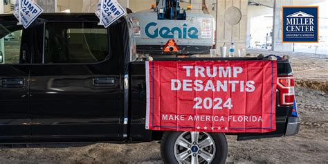 Election 2024 and the future of the GOP, The Miller Center ...