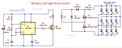Image result for LED Array Circuit