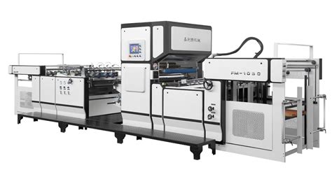 Automatic Lamination Machine – DRATHORE – BLOG