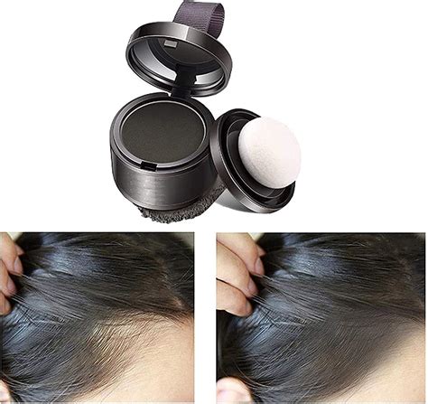 Buy WQHSP Youth Color Hair Shading Powder, Hairline Powder Shadow ...