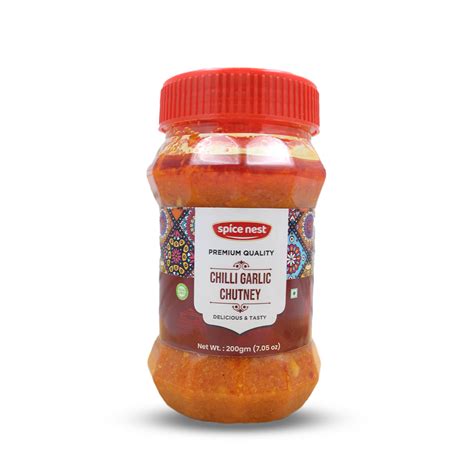 SpiceNest Top Spices, Garlic paste, seeds Manufacturer and Exporters ...