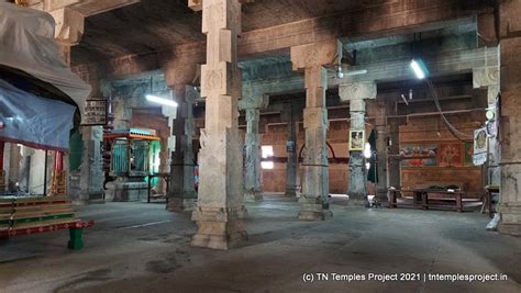 Srinivasa Perumal, Kandanur, Sivaganga – TN Temples Project