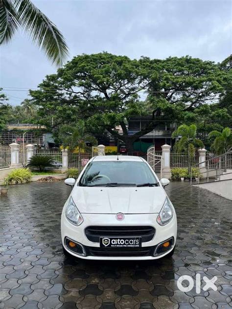 Fiat Punto EVO 1.3 Active, 2016, Petrol - Cars - 1816899515