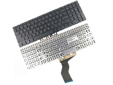 Laptop Keyboard for English Keyboard H P 15-Bs 15-Br 15-Bw 15t-Br 15q ...