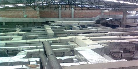 HVAC System Manufacturer in Kolkata | Turnkey Industrial Solutions ...